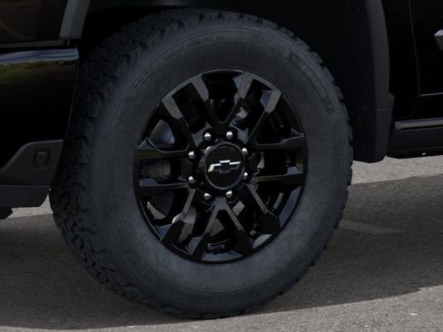 New 2026 Chevrolet Silverado 3500 High Country w/ Midnight Edition AWD/4WD image 9