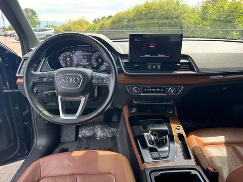 Used 2022 Audi Q5 2.0T Premium Plus AWD/4WD image 12