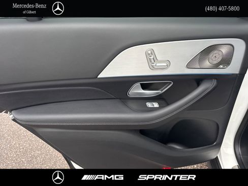 Certified 2025 Mercedes-Benz GLS 450 4MATIC image 20