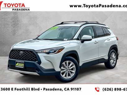 Used 2022 Toyota Corolla Cross LE