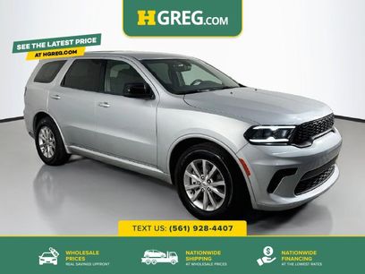Used 2025 Dodge Durango GT