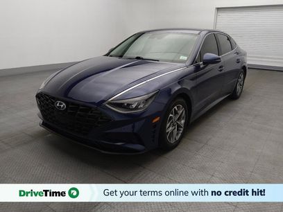 Used 2021 Hyundai Sonata SEL