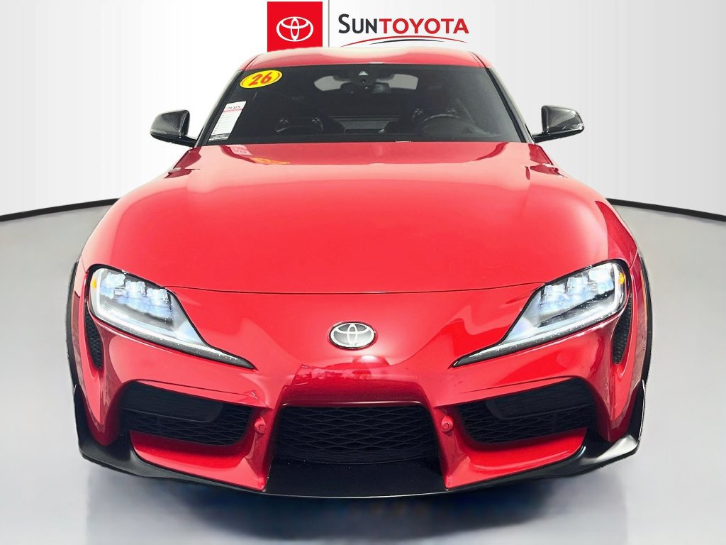 Used 2026 Toyota Supra w/ Driver Assist Package RWD image 10