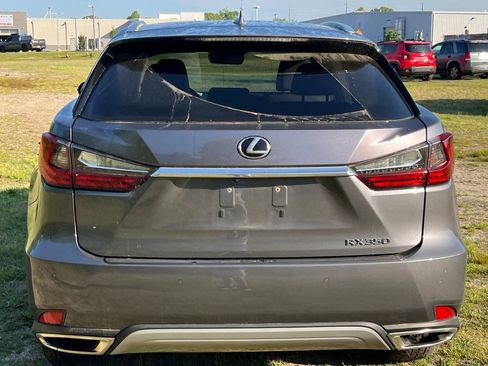 Used 2020 Lexus RX 350 AWD w/ Premium Package image 3