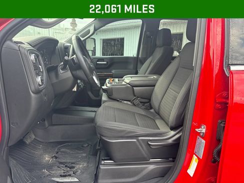 Used 2023 GMC Sierra 2500 SLE AWD/4WD image 4
