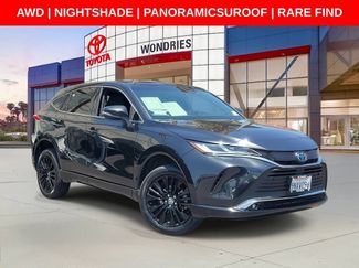 Used 2024 Toyota Venza Nightshade AWD/4WD 360° Tour