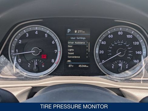 Certified 2022 Hyundai Sonata SEL w/ Preferred Accessory Package FWD image 21