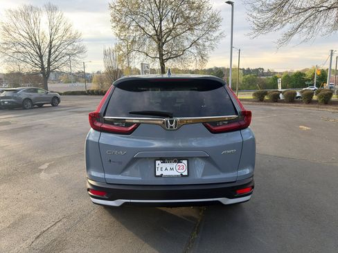 Used 2022 Honda CR-V EX image 6