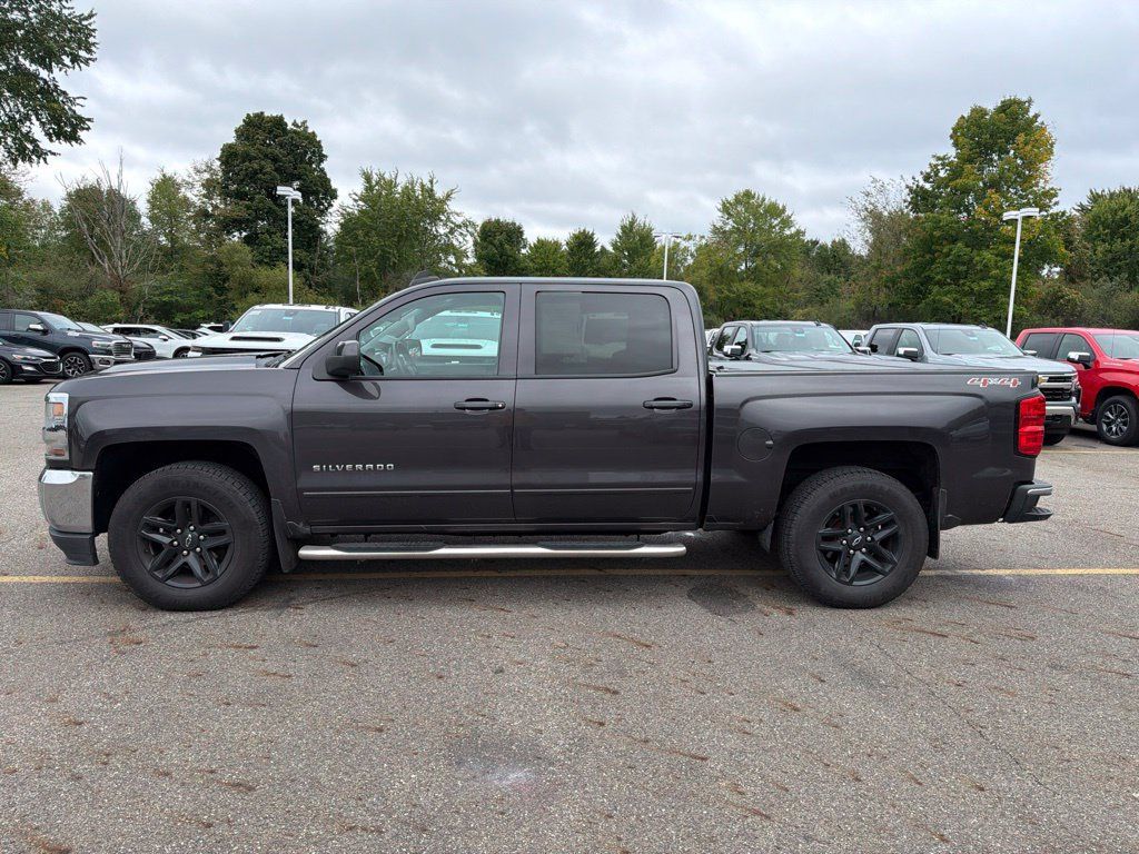 Used 2016 Chevrolet Silverado 1500 LT w/ All Star Edition AWD/4WD image 7