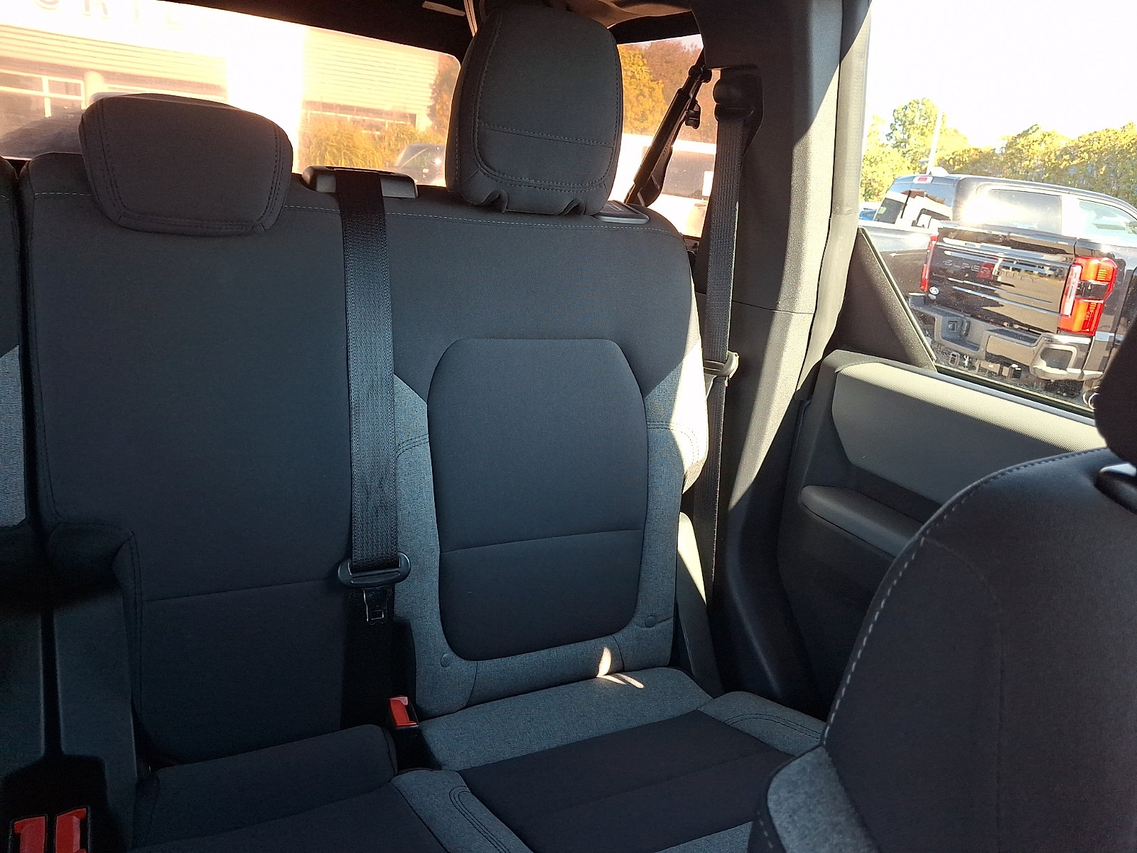Used 2023 Ford Bronco 4-Door AWD/4WD image 19