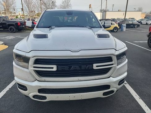 Used 2020 RAM 1500 Sport image 2