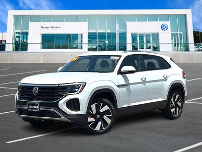 Used 2024 Volkswagen Atlas Cross Sport SE