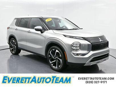 Used 2022 Mitsubishi Outlander SE