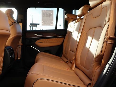 Used 2023 Jeep Grand Cherokee Summit w/ Adv Protech Group IV image 42