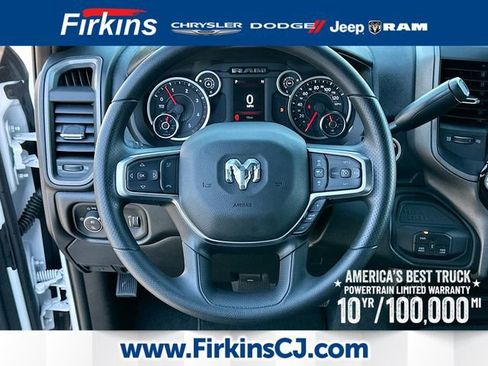 New 2026 RAM 2500 Tradesman image 7