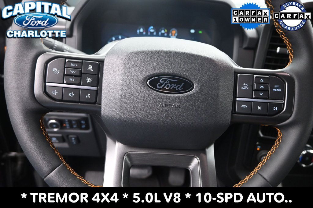 Used 2026 Ford F150 Tremor AWD/4WD image 17