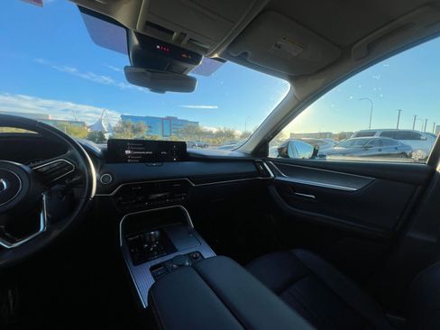 Used 2025 MAZDA CX-70 3.3 Turbo w/ Preferred Package image 35