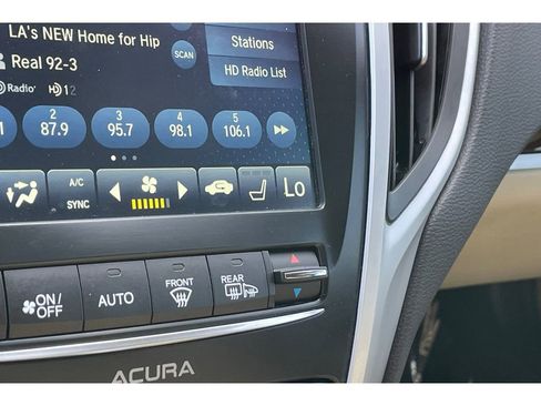 Certified 2020 Acura TLX w/ Technology Package image 28