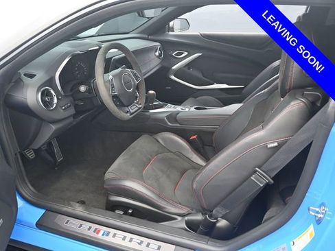 Used 2023 Chevrolet Camaro ZL1 RWD image 15