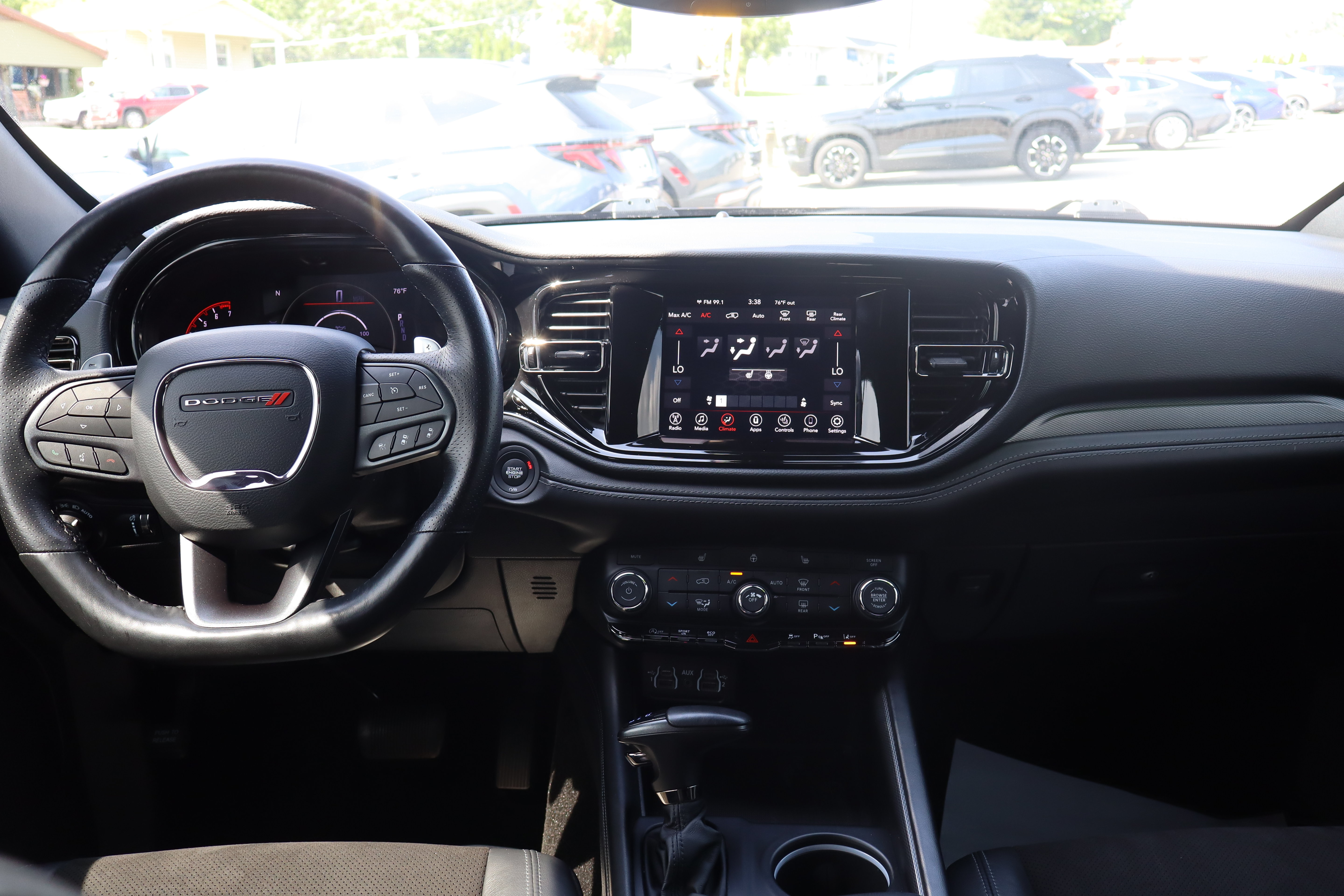Used 2022 Dodge Durango GT AWD/4WD image 15