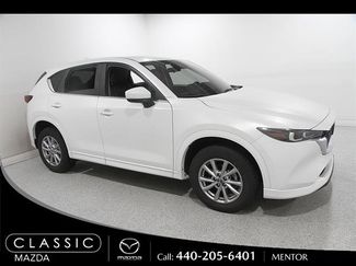Certified 2024 MAZDA CX-5 AWD 2.5 S w/ Select Package video 1