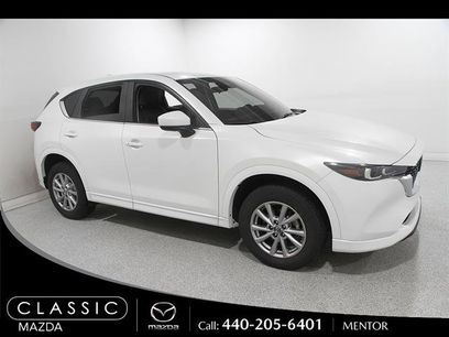 Certified 2024 MAZDA CX-5 AWD 2.5 S w/ Select Package