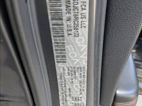 Used 2024 Dodge Durango R/T w/ Blacktop Package AWD/4WD image 26
