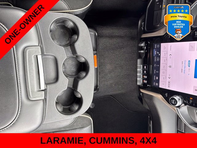 Used 2024 RAM 2500 Laramie AWD/4WD image 19