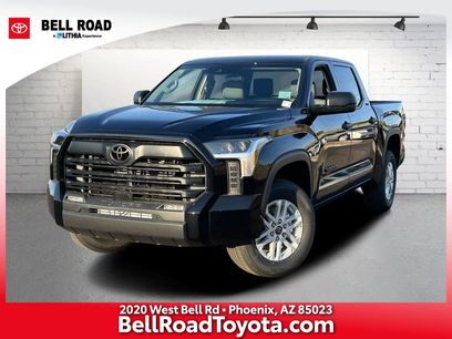 Used 2024 Toyota Tundra SR5