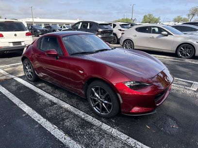 Used 2021 MAZDA MX-5 Miata RF Grand Touring