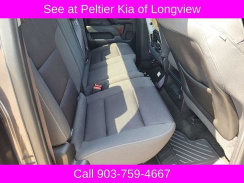 Used 2015 GMC Sierra 1500 SLE w/ SLE Value Package AWD/4WD image 13