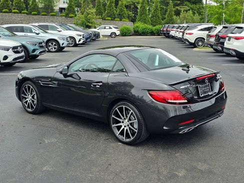 Used 2020 Mercedes-Benz SLC 43 AMG image 18