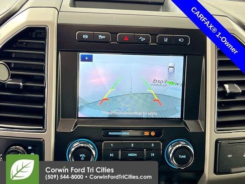 Used 2020 Ford F350 Lariat w/ Chrome Package image 20