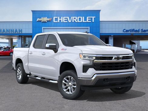 New 2026 Chevrolet Silverado 1500 LT image 7