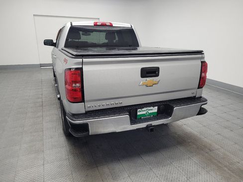 Used 2018 Chevrolet Silverado 1500 LT w/ All Star Edition AWD/4WD image 6