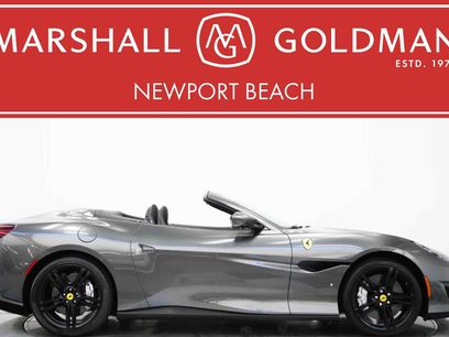 Used 2019 Ferrari Portofino