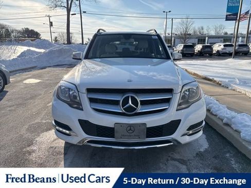 Used 2015 Mercedes-Benz GLK 350 GLK 350 image 2
