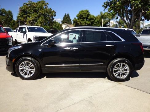 Used 2020 Cadillac XT5 Premium Luxury image 25