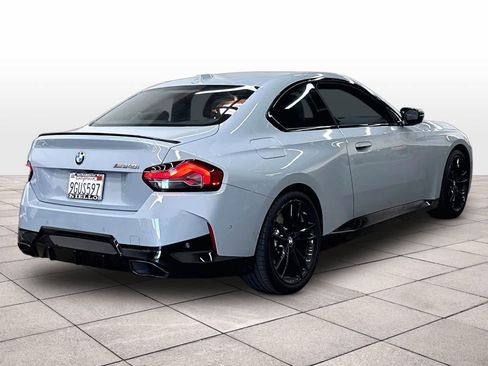 Used 2023 BMW M240i Coupe w/ Premium Package RWD image 15