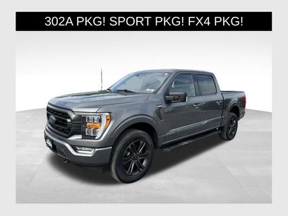 Used 2021 Ford F150 XLT w/ Equipment Group 302A High