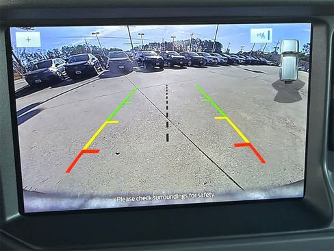 Used 2024 Ford Bronco Black Diamond image 22