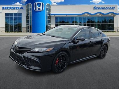 Used 2023 Toyota Camry SE