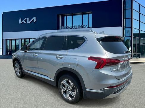 Used 2023 Hyundai Santa Fe SEL w/ Premium Package FWD image 4