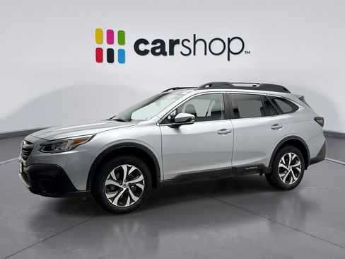 Used 2022 Subaru Outback Limited XT AWD/4WD image 1