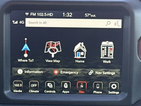 Used 2023 Jeep Gladiator Rubicon w/ LED Lighting Group image 26