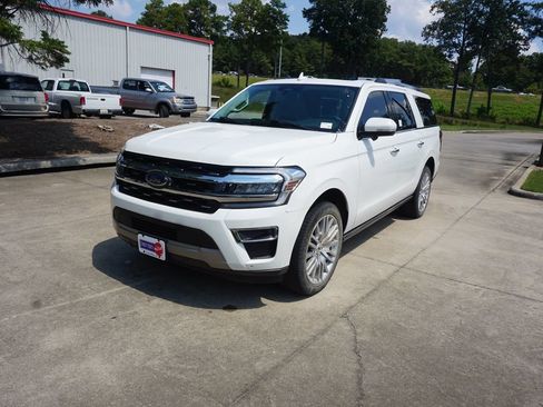 Used 2024 Ford Expedition Max Limited RWD image 27