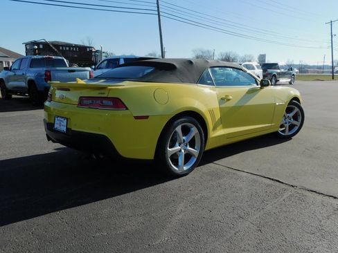 Used 2015 Chevrolet Camaro LT w/ RS Package image 10