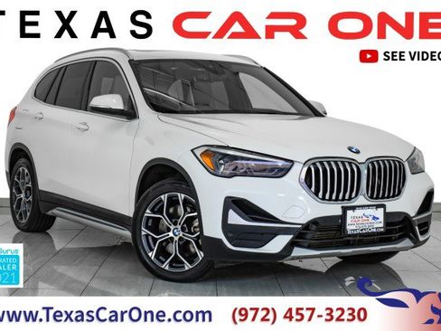 Used 2022 BMW X1 xDrive28i w/ Premium Package image 1