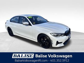 Used 2022 BMW 330i xDrive Sedan w/ Premium Package 360° Tour