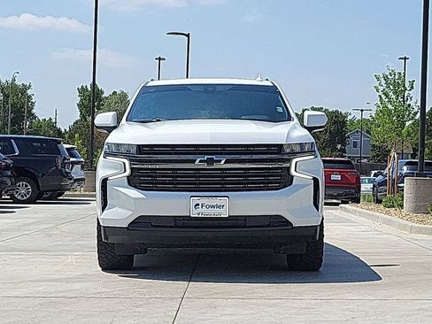 Used 2021 Chevrolet Tahoe RST AWD/4WD image 3